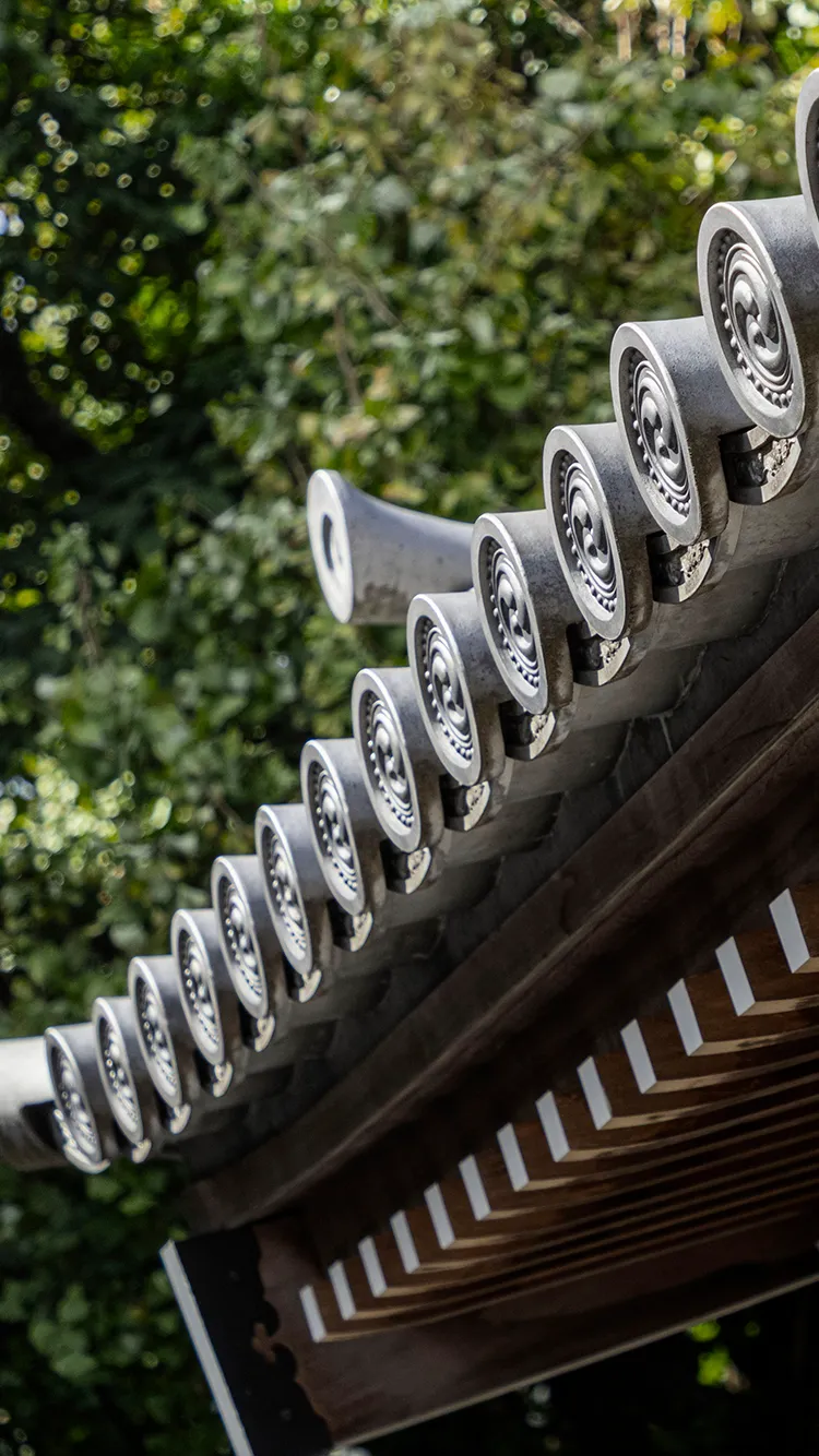 海禅寺（徒歩3分・約180m）